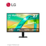MONITOR LG U4 27" IPS FHD 144HZ / 27U411B