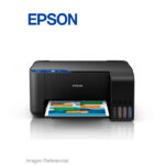 IMPRESORA MULTIFUNCIONAL EPSON L3310 / USB / BLACK