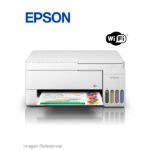 IMPRESORA MULTIFUNCIONAL EPSON L3352 / WI-FI / USB / WHITE