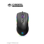 MOUSE CYBERTEL DYNASTY GAMER / CBX M608 / USB / BLACK