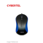 MOUSE CYBERTEL HAMILTON / CYB M209B / USB / BLUE