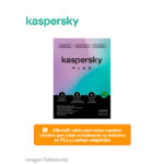 ANTIVIRUS KASPERSKY PLUS / 1PC / 1 AÑO