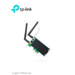 TARJETA DE RED INALAMBRICA TP-LINK / ARCHER T4E AC1200 / 300MBPS 2.4 GHZ / 867 MBPS 5GHZ