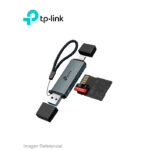 CARD READER TP-LINK UA430D / USB 3.0 TYPE-C&A TO SD - MICROSD