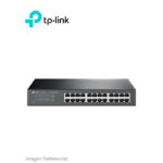 SWITCH TP-LINK / TL-SG1024D / 24 PORT / 10/100/1000MBPS