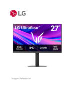 MONITOR LG ULTRAGEAR 27" 27G440A-B  / 27" FHD / IPS / 240HZ / 1MS /  PIVOTE