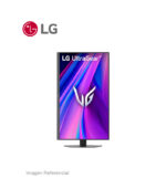 MONITOR LG ULTRAGEAR 27" 27G440A-B  / 27" FHD / IPS / 240HZ / 1MS /  PIVOTE - Imagen 3