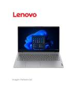 PORTATIL LENOVO V15 G4 / RYZEN 3 7320U / RAM 8GB DDR5 / SSD 512GB / 15.6" FHD / ARCTIC GREY / FREEDO