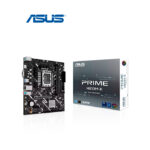 MAINBOARD ASUS PRIME H810M-K / LGA 1851 / DDR5 / M.2