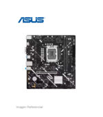 MAINBOARD ASUS PRIME H810M-K / LGA 1851 / DDR5 / M.2 - Imagen 2