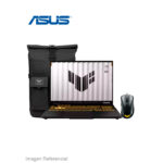 PORTATIL ASUS TUF GAMING FX608JMI / CORE I7 - 14650HX / 16GB DDR5 / SSD 512GB / RTX 560 8GB / 16"