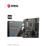 MAINBOARD MSI PRO H610M-G / LGA 1700 / DDR5 / M.2