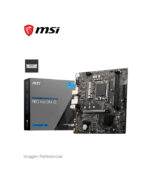 MAINBOARD MSI PRO H610M-G / LGA 1700 / DDR5 / M.2