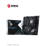 MAINBOARD MSI PRO H810M-E / LGA 1851 / DDR5 / M.2
