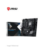 MAINBOARD MSI PRO H810M-E / LGA 1851 / DDR5 / M.2