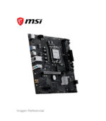 MAINBOARD MSI PRO H810M-E / LGA 1851 / DDR5 / M.2 - Imagen 2
