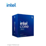 PROCESADOR INTEL ULTRA 5 225F SERIES 2 / LGA1851 / 20MB
