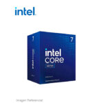 PROCESADOR INTEL ULTRA 7 265F SERIES 2 / LGA1851 / 30MB