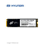 UNIDAD DE ESTADO SOLIDO HYUNDAI / 256GB / M.2 / GEN 3 NVME / 2280