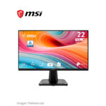 MONITOR MSI PRO MP225 E12L  / FHD / 120HZ  / 1MS / 21.5" / VGA - HDMI