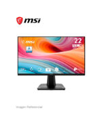 MONITOR MSI PRO MP225 E12L  / FHD / 120HZ  / 1MS / 21.5" / VGA - HDMI