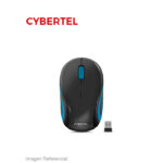 MOUSE CYBERTEL PRINCE 2 CYB M300-2M / BT- WI-FI / BLACK/BLUE