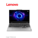 PORTATIL LENOVO LOQ 15IRX10 / I7-13645HX / 16GB DDR5 / SSD 512GB / RTX5050 8GB / 15.6" / NO OS