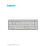 TECLADO LOGITECH K250 BLUETOOH / WHITE
